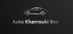 Logo Auto Kharroubi snc